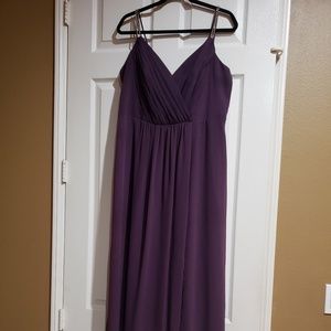 Size 16 David's Bridal Dress